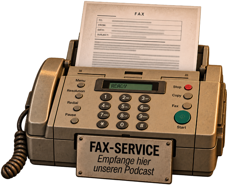 Faxgerät