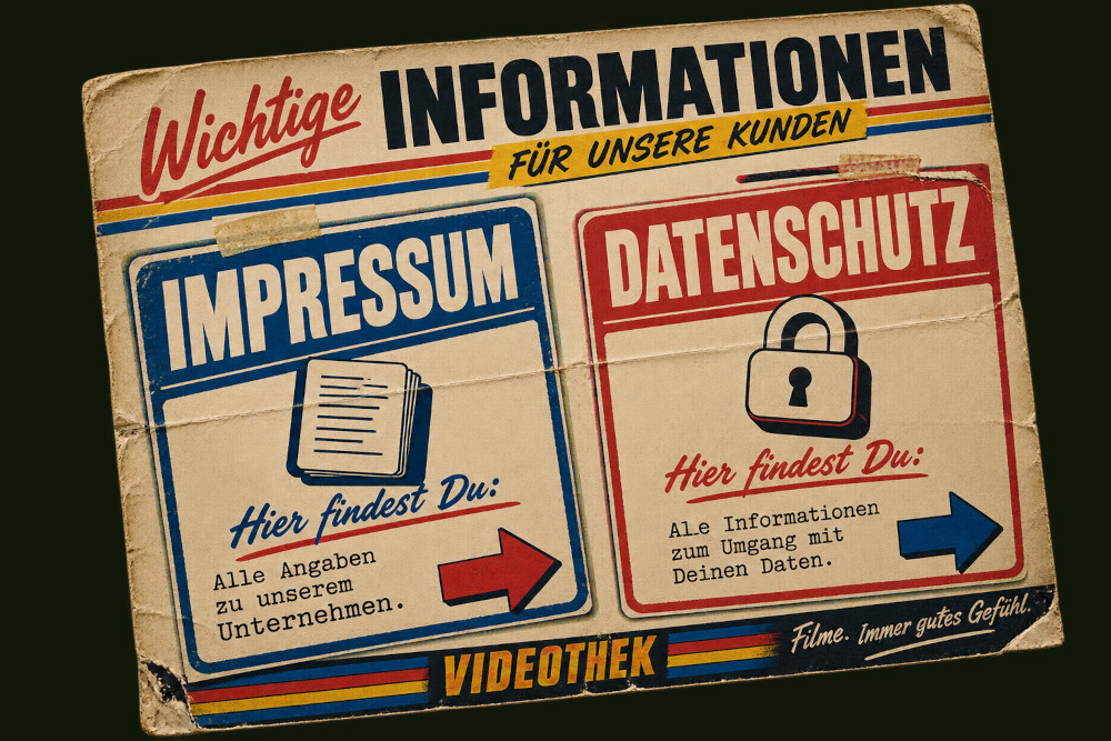 Wichtige Informationen
